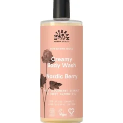 Urtekram Nordic Berry creamy body wash