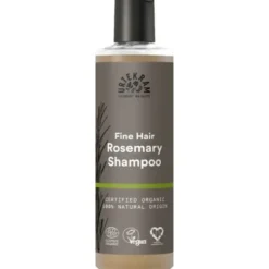 Urtekram Rosemary shampoo fine hair
