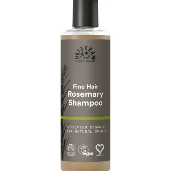 Urtekram Rosemary shampoo fine hair