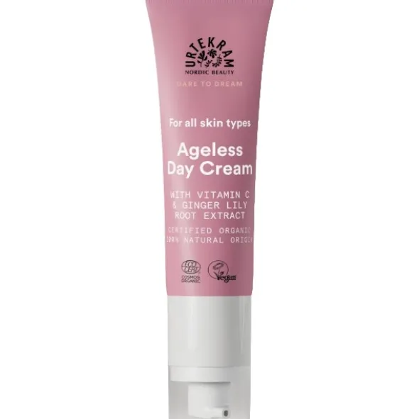 Urtekram Soft Wild Rose ageless day cream