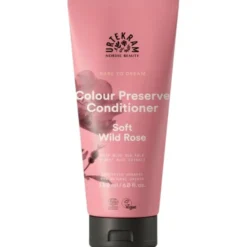 Urtekram Soft Wild Rose colour preserve conditioner