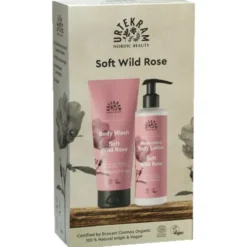 Urtekram Soft Wild Rose Soft Wild Rose gaveæske