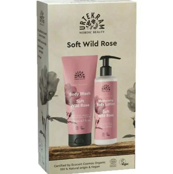 Urtekram Soft Wild Rose Soft Wild Rose gaveæske