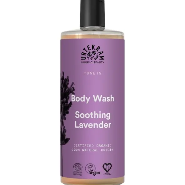 Urtekram Soothing Lavender body wash
