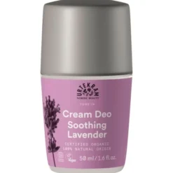 Urtekram Soothing Lavender cream deo