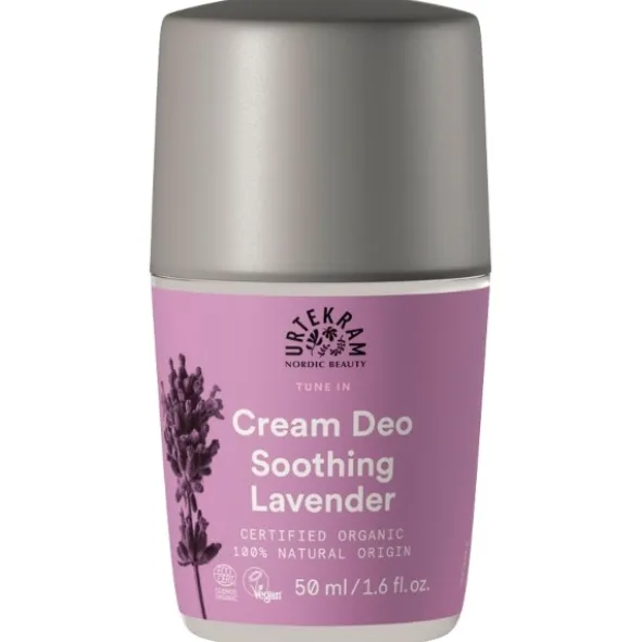 Urtekram Soothing Lavender cream deo