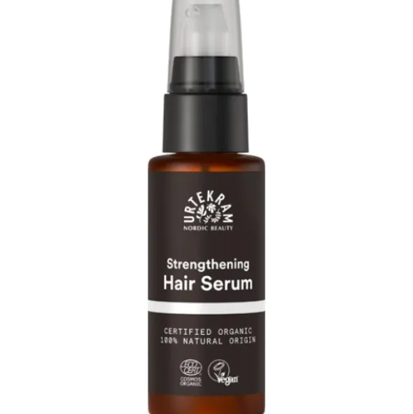 Urtekram strengthening hair serum