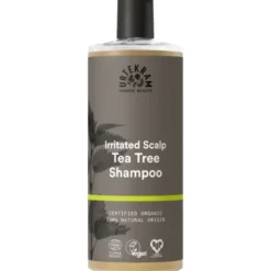 Urtekram tea tree shampoo irritated scalp