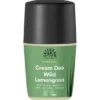 Urtekram Wild Lemongrass cream deo