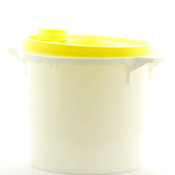 Uson kanylespand med låg