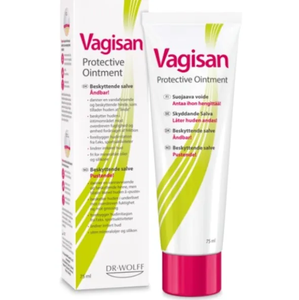 Vagisan protective ointment