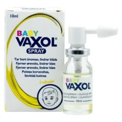 Vaxol baby ørespray