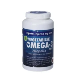 Vegetabilsk omega-3