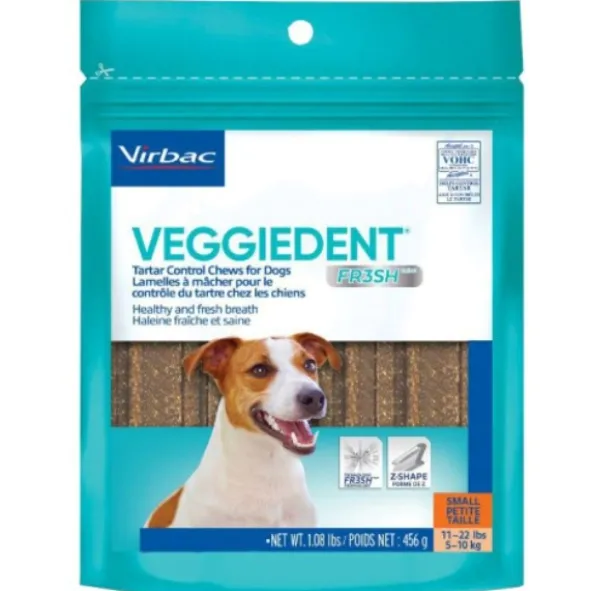 VeggieDent fr3sh s