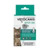Vetocanis anti-parasit spot on kat 3-6 kg