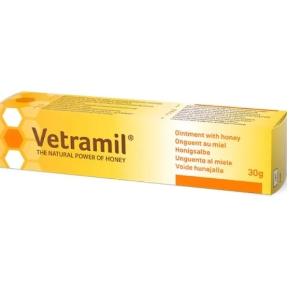 Vetramil sårsalve