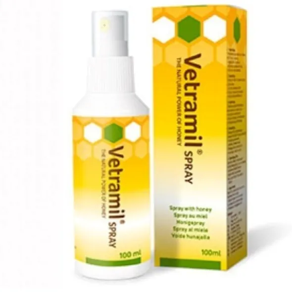 Vetramil sårspray
