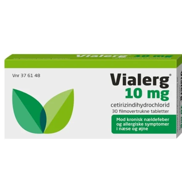 Vialerg tabletter