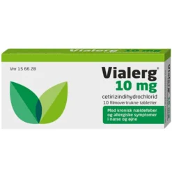 Vialerg tabletter