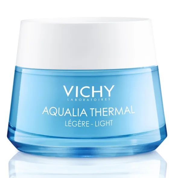 Vichy Aqualia rehydrating cream light