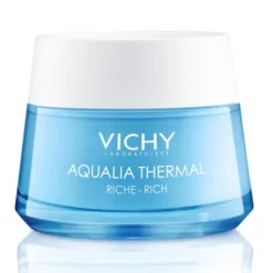 Vichy Aqualia rehydrating cream rich