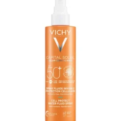 Vichy Capital Protect spray soleil cell spf 50+
