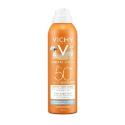 Vichy Capital Soleil anti-sand mist kids spf50+