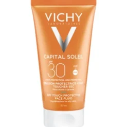 Vichy Capital Soleil dry touch spf 30