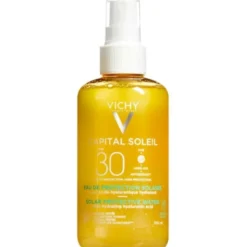 Vichy Capital Soleil hydrating protective water spf 30
