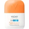 Vichy Capital Soleil UV-aqua hydrating invisible fluid SPF50