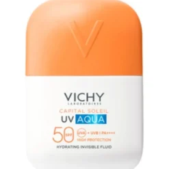 Vichy Capital Soleil UV-aqua hydrating invisible fluid SPF50