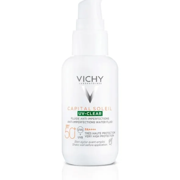 Vichy Capital Soleil UV-Clear spf 50+