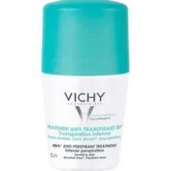 Vichy deo roll-on 48h