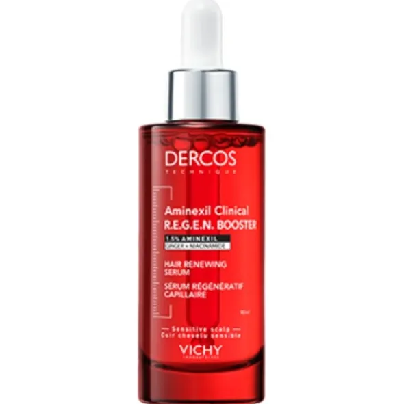 Vichy Dercos aminexil R.E.G.E.N booster