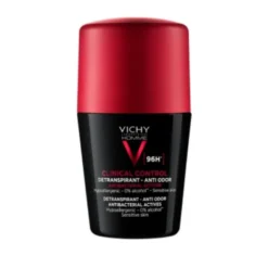 Vichy Homme deo roll-on clinical control 96HR