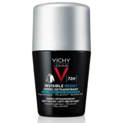 Vichy Homme Invisible Resist 72H deo roll-on