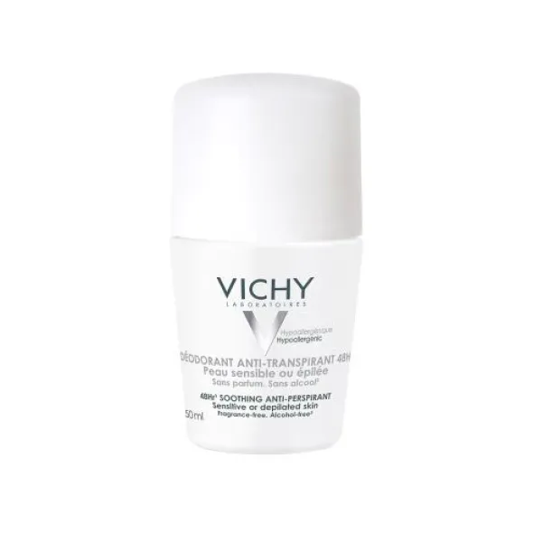 Vichy 48H soothing anti-perspirant