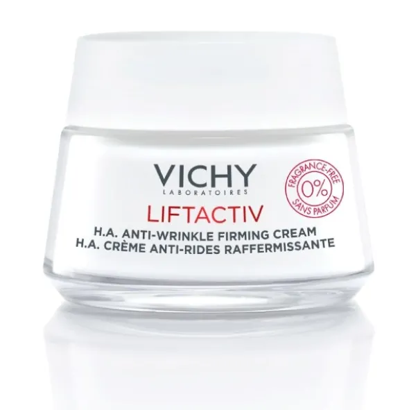 Vichy Liftactiv HA anti-wrinkle firming cream