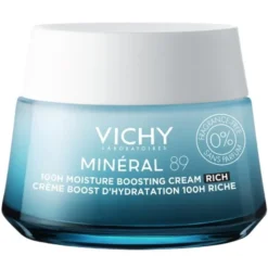 Vichy Mineral 89 100H moisture boosting cream