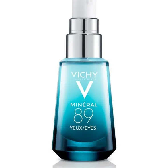 Vichy Minéral 89 øjencreme