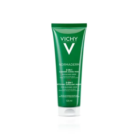 Vichy Normaderm 3-i-1 rens