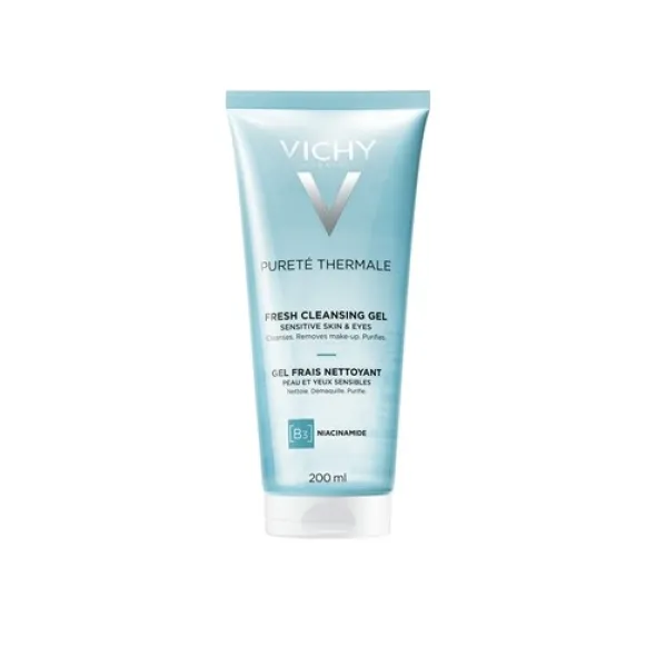 Vichy Pureté Thermale fresh cleansing gel