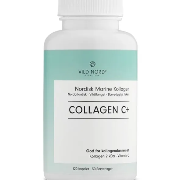 Vild Nord collagen c+