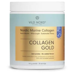 Vild Nord collagen gold