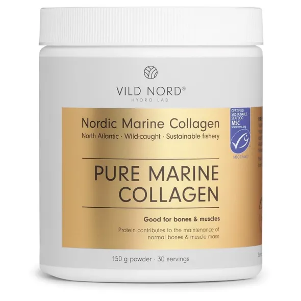 Vild Nord pure marine collagen