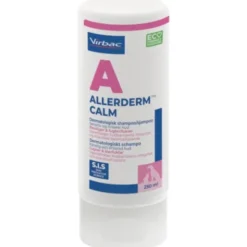 Virbac allerderm calm shampoo