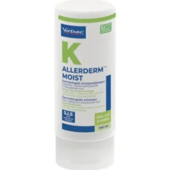 Virbac allerderm moist shampoo