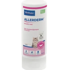 Virbac allerderm shampoo sensitiv hud