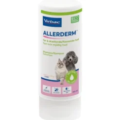 Virbac allerderm shampoo tør hud