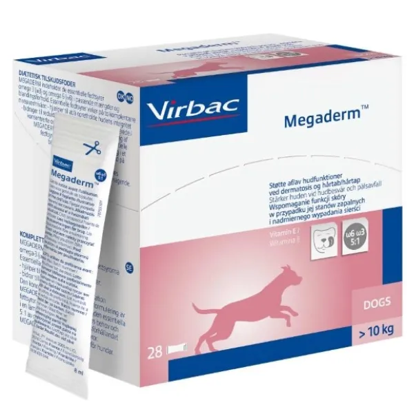 Virbac megaderm